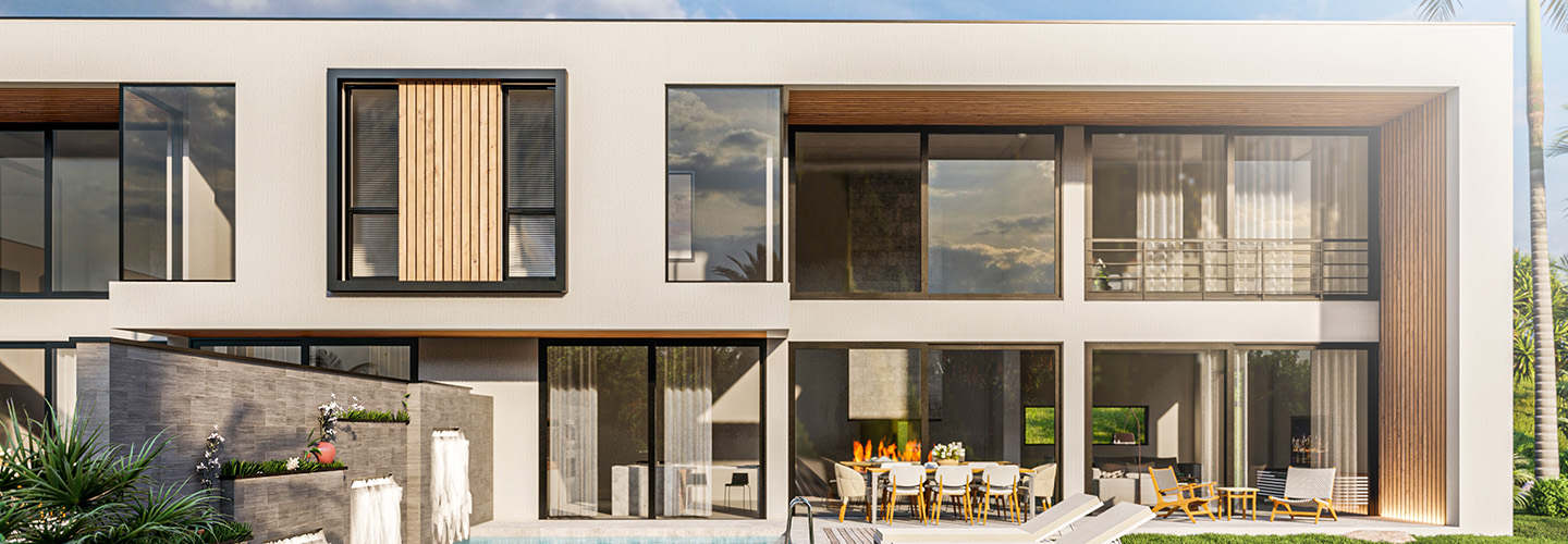 Saklı Bahçe Evleri