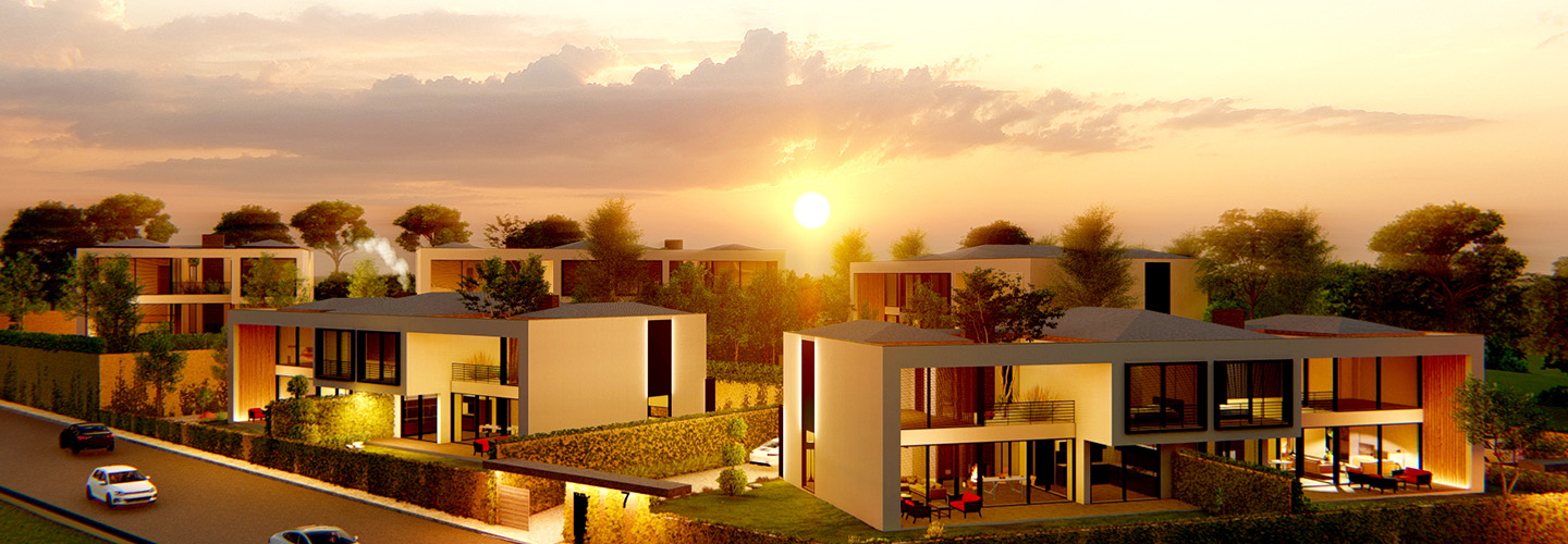 Saklı Bahçe Evleri