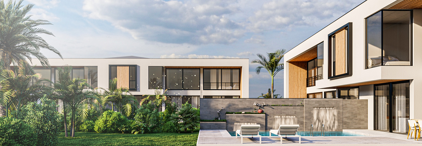 Saklı Bahçe Evleri