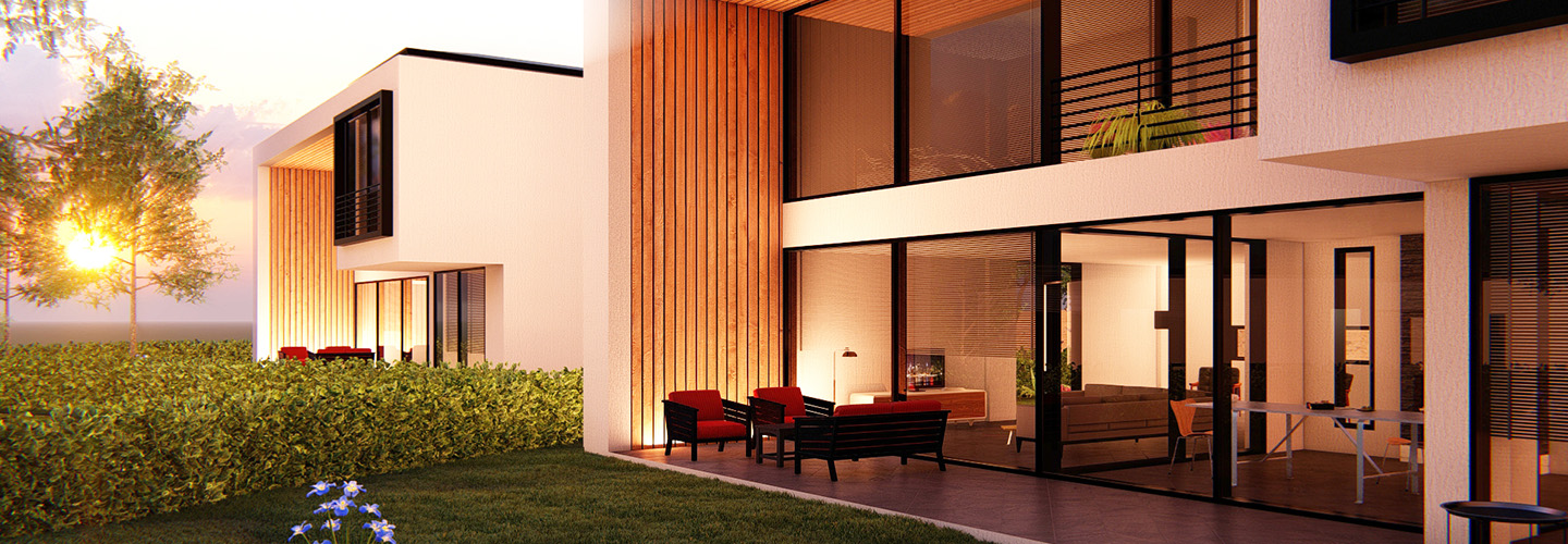 Saklı Bahçe Evleri